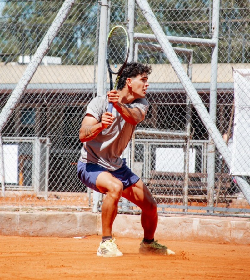 Inicia el Torneo Internacional M15 en La Pedrera